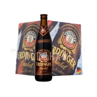 Erdinger Dunkel - CASE 12 X 500ml