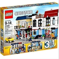 Lego 31026 Creator 3 in 1 Bike Shop & Cafe