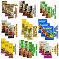 Apache White Coffee - Instant Coffee & Tea Drink - Triple Sachet