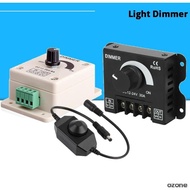 LED Dimmer DC 12V-24V Lighting Dimming Brightness Controller Switch