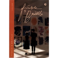 Fickle & Brittle Novel - Lula - Naratama - Free Packing Fee