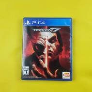 PS4 Tekken 7 BD Cassette Game PS 4 PlayStation