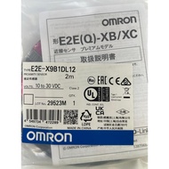 Omron Corporation E2E-X9B1DL12 2M OMS