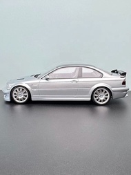 OTTO 1: 18 BMW BMW E46 M3 GTR Silver Resin Car Model Car Model OT1128