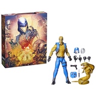 ☆Hoonbao Toy Shop [Ready Stock] G.I.JOE Special Forces Elite Series 6 inch Character Group Character