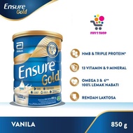 Gold Vanilla 850g Ensure