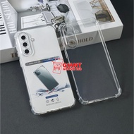 Samsung A37 5G Samsung A57 5G Soft Case Airbag Clear Case Bening Samsung A37 5G Samsung A57 5G