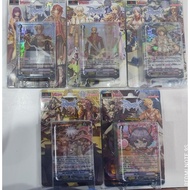 Vanguard V Game Clan Ragnarok V-GTD01 V-GTD02 V-GTD03 V-GTD04 V-GTD05Trial Deck