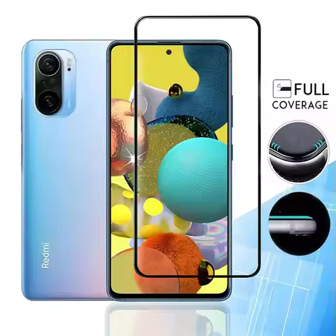 3D Glass For Redmi K80 Pro 5G Tempered Glass For Redmi K80 K70 K60 K50 K40S K40 K30 K20 Pro Ultra Ga