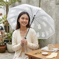 Transparent Umbrella Miffy RAbbit Umbrella PAyung Miffy PAyung RAbbit PAyung Japanese style