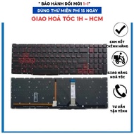 Acer Nitro 5 Laptop Keyboard AN515-45, AN515-57 Brand New