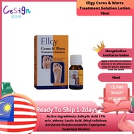 Ellgy Corns & Warts Treatment Solution Lotion 10ml