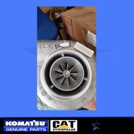 KOMATSU TURBO CHARGER 6505-67-5030 GENUINE PART 6505675030