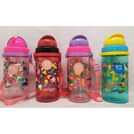 868ml Frozen Spiderman Smiggle Bottle For Kids