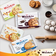 OK Wookie Cookie 216g GLAZED FRUIT COOKIES CHOCOLATE CHIPS COOKIES NUT COOKIES BUTTER CREAM COOKIES