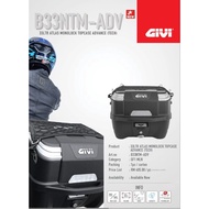 GIVI B33NTM-ADV Atlas Monolock / Box[BASE PLATE INCLUDED]