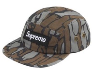 Supreme Military Camp Cap Camo 25SS