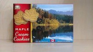 (售完補貨中) 加拿大原裝進口 Canada True 楓糖夾心餅乾400g  一盒$295  買5盒含運費