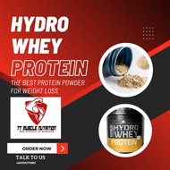 HYDRO WHEY  ISOLATED
