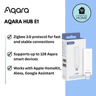 AQARA HUB E1 | Mini Zigbee 3.0 USB Smart Hub | Works with HomeKit, Alexa, MiHome