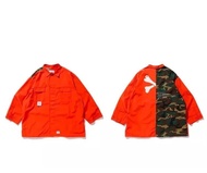 ⚠️⚠️⚠️ 徵徵徵徵-Wtaps guardian jacket