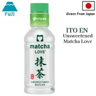 ITO EN Powdered Matcha Love Unsweetened Japanese Green Tea Drink Authentic Matcha No Sugar