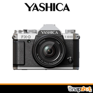กล้องดิจิทัล YASHICA FX-D 100 Digital Film Simulation Camera ประกันศูนย์ Yashica FXD 100 FXD100 FX-D