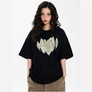 KATUN JS.FASHION TX69 New Brands Premium T-shirt 100% Cotton Up To 16S Unisex Comfortable and Cool C