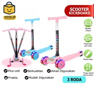 Scooter Kick board Children's Scooter with 3 Wheels