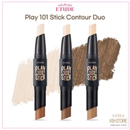 [ETUDE HOUSE] Play 101 Stick Contour Duo New 2g+4g