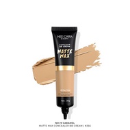 Nee Cara บีบีครีม Matte Max Concealer BB Cream 30 กรัม N366 - NEE CARA, Beauty