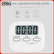 Kitchen Timer Cooking Baking LCD Display Student Lab Timer Home Kitchen Gadget
