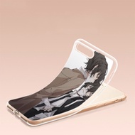 Soft Case Desain anime Bungou Stray Dogs 1 Untuk Infinix Hot 10St 10T