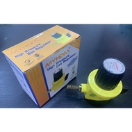 HIGH PRESSURE GAS REGULATOR
