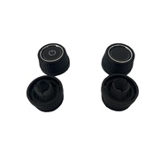 Car CD Player Volume Knob for Volkswagen VW Sagitar Lavida POLO Bora Santana Scirocco Magotan Beetle