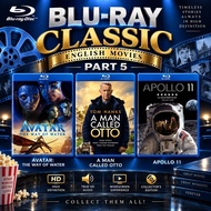 Blu-ray Classic English Movies Part 5 (A201-A250)