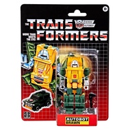 Transformers Retro: G1 Autobot Brawn