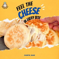 🔥FAST SHIPPING🔥Roti Auntie Naan Cheese Free Garlic Spread