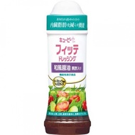 Kewpie Fitte Japanese Style Soy Sauce with Black Vinegar 210ml