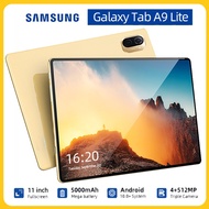 Samsung Tab A9 Lite 12 inch 8GB+128GB Gaming Tablet Original Big Sale 2022 for Kids Samsung Tablet O