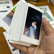 CUCI GAMBAR POLAROID GLOSSY PAPER