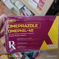 omeprazole 40 vitamin supplement