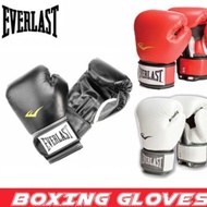 Everlast boxing gloves/Muay thai gloves/MMA gloves/punching gloves