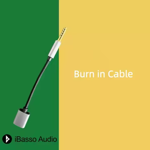 iBasso Audio Cable 4.4mm Balanced Output Burn in Cable