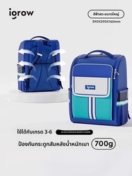 IGrow | เป้สะพายหลังเพื่อสุขภาพสำหรับเด็ก