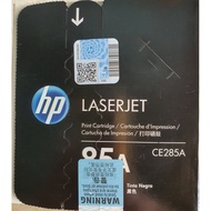 HP 85A ORIGINAL TONER CARTRIDGR - CE285A