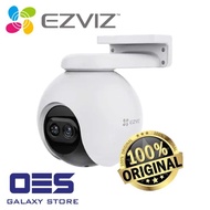 EZVIZ C8PF 2MP Fixed 2.8mm Lens Dual-Lens 8 × Mixed Zoom Two-Way Talk IR Pan & Tilt Wi-Fi Camera CCT