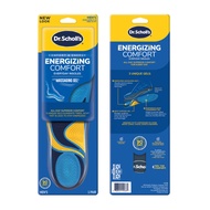DR. SCHOLL'S Refreshing Vitality Comfortable Massage Gel Insole (Male)