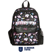 Smiggle Bag Backpack Junior Lil Mates Unicorn - Smiggle Unicorn Bag