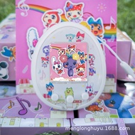 VQWGN Tamagotchi Original Electronic Pets Toys For Adult Color Screen Usb Charge Interactive Virtual